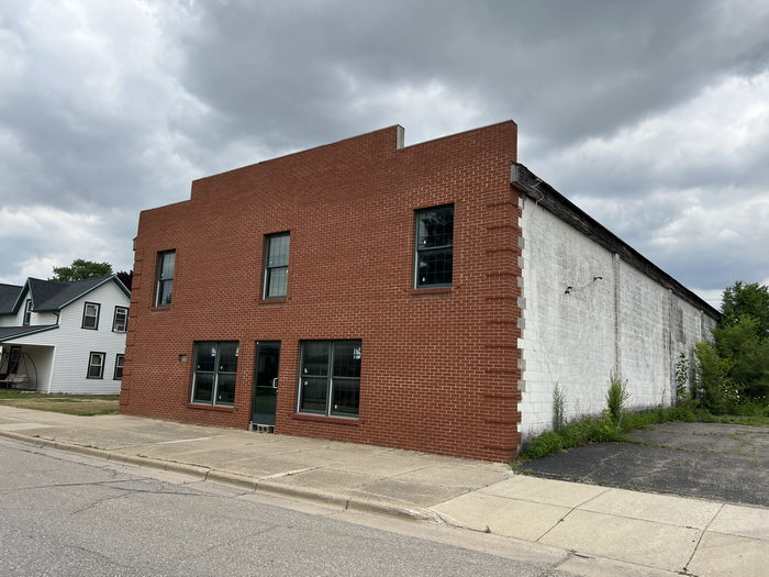 Huron Theatre - July 16 2022 Photo (newer photo)